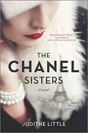 Book Cover for The Chanel Sisters Book Cover for The Chanel Sisters