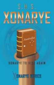 Book Cover for Xonarye