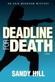 Book Cover for Deadline for Death Book Cover for Deadline for Death
