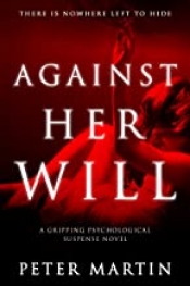 Book Cover for Against Her Will Book Cover for Against Her Will