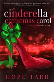 Book Cover for A Cinderella Christmas Carol Book Cover for A Cinderella Christmas Carol