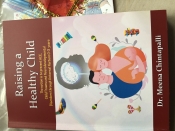 Book Cover for Raising a Healthy Child Book Cover for Raising a Healthy Child