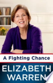Book Cover for A Fighting Chance Book Cover for A Fighting Chance