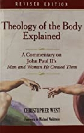 Book Cover for Theology of the Body Explained