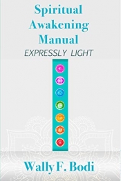 Book Cover for Spiritual Awakening Manual Book Cover for Spiritual Awakening Manual