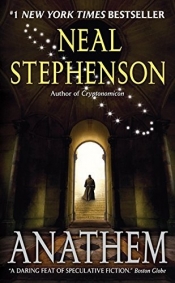 Book Cover for Anathem Book Cover for Anathem