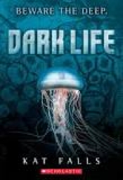 Book Cover for Dark Life