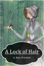 Book Cover for A Lock of Hair Book Cover for A Lock of Hair