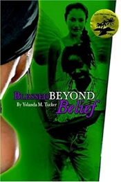 Book Cover for Blessed Beyond Belief Book Cover for Blessed Beyond Belief