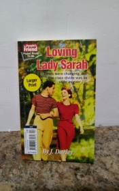 Book Cover for Loving Lady Sarah