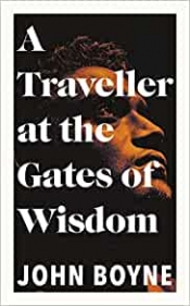 Book Cover for A Traveller at the Gates of Wisdom