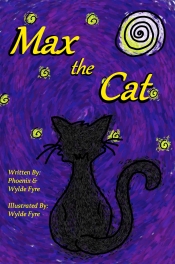 Book Cover for Max the Cat Book Cover for Max the Cat
