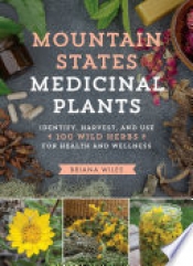Book Cover for Mountain States Medicinal Plants Book Cover for Mountain States Medicinal Plants
