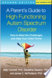 Book Cover for A Parent's Guide to High-Functioning Autism Spectrum Disorder Book Cover for A Parent's Guide to High-Functioning Autism Spectrum Disorder