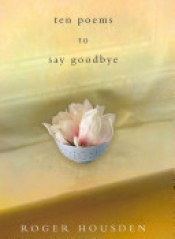 Book Cover for Ten Poems to Say Goodbye