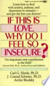 Book Cover for If This Is Love Why Do I Feel So Insecure? Book Cover for If This Is Love Why Do I Feel So Insecure?
