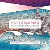 Book Cover for More Coloring For Contemplation Book Cover for More Coloring For Contemplation