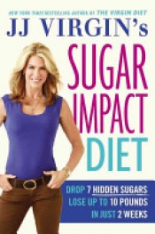 Book Cover for JJ Virgin's Sugar Impact Diet Book Cover for JJ Virgin's Sugar Impact Diet