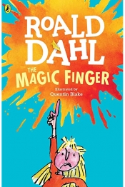 Book Cover for The Magic Finger