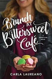 Book Cover for Brunch at Bittersweet Café Book Cover for Brunch at Bittersweet Café