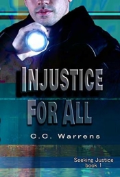 Book Cover for Injustice For All Book Cover for Injustice For All
