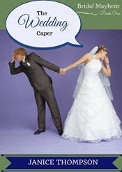 Book Cover for The Wedding Caper