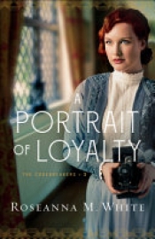 Book Cover for A Portrait of Loyalty Book Cover for A Portrait of Loyalty