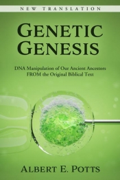 Book Cover for Genetic Genesis Book Cover for Genetic Genesis