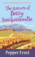 The Return of Betty Snickerdoodle