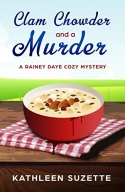 Clam Chowder and a Murder