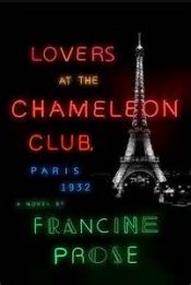 Book Cover for Lovers at the Chameleon Club, Paris 1932