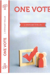 Book Cover for One Vote Book Cover for One Vote
