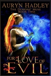 Book Cover for For Love of Evil