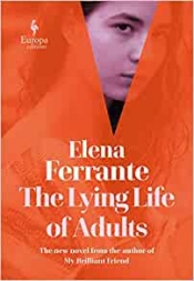 Book Cover for The Lying Life of Adults Book Cover for The Lying Life of Adults