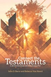 Book Cover for Connect the Testaments Book Cover for Connect the Testaments