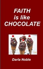 Book Cover for Faith is Like Chocolate Book Cover for Faith is Like Chocolate