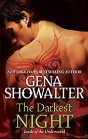 Book Cover for The Darkest Night Book Cover for The Darkest Night
