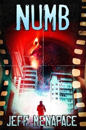 Book Cover for Numb Book Cover for Numb