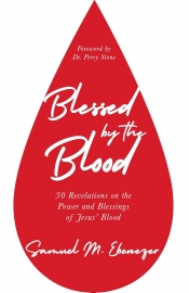 Cover for Blessed by the Blood
