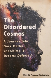 Book Cover for The Disordered Cosmos
