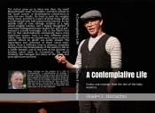Book Cover for A Contemplative Life