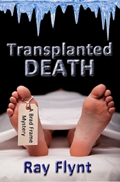 Book Cover for Transplanted Death Book Cover for Transplanted Death
