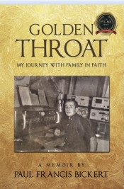 Book Cover for Golden Throat My Journey With Family In Faith