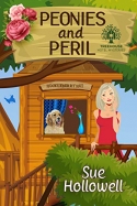 Peonies and Peril