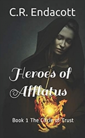 Book Cover for Heroes of Afflatus Book Cover for Heroes of Afflatus