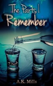 Book Cover for The Parts I Remember Book Cover for The Parts I Remember