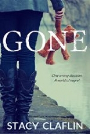 Book Cover for Gone Book Cover for Gone