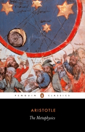 Book Cover for The Metaphysics Book Cover for The Metaphysics
