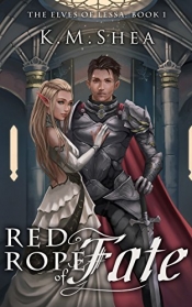 Book Cover for The Red Rope of Fate Book Cover for The Red Rope of Fate