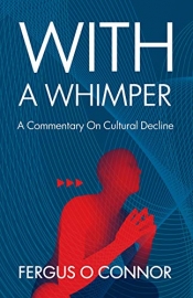 Book Cover for With A Whimper Book Cover for With A Whimper
